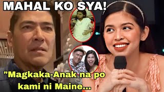 Vic Sotto NAGSALITA NA INAMING SYA Ang AMA ng PINAGBUBUNTIS ni Maine Mendoza [upl. by Adnahcir737]