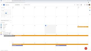 Comment ajouter les vacances scolaires dans Google Agenda et dautres calendriers intéressants [upl. by Carling]