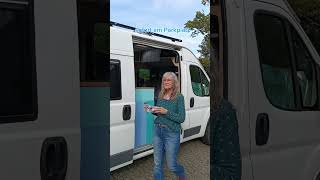 Abfallentsorgung im Vanlife Deutschland [upl. by Iuqcaj795]