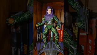 Marvel Legends Green Goblin No Way Home Figure greengoblin spiderman nwh [upl. by Ransom]