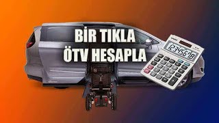 ÖTV İNDİRİMİ HESAPLAMA 2023 [upl. by Bathsheeb114]