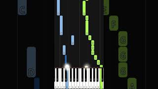 Sonnie Badu  My Soul Says Yes  EASY PIANO TUTORIAL BY The Piano Pro piano pianotutorial [upl. by Eniamurt]