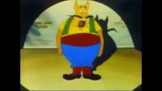 Cartoons For Kids  Heckle And Jeckle  Off To The Opera classiccartoons kids [upl. by Aihsikal]