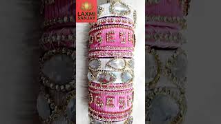 Customise order handmadejewellry shortvideo customise ordertrending banglename bangleorder now [upl. by Jason]