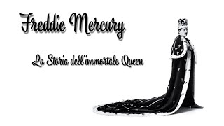 Freddie Mercury la storia dellimmortale Queen [upl. by Philemon747]