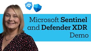 Microsoft Sentinel and Defender XDR Demo [upl. by Neirod]