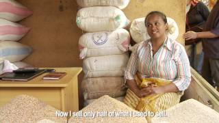 The Food Vendor  Rice in Madagascar [upl. by Eremihc129]