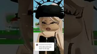 roblox broockhaven preto ThayllaEmanuellyRodrigueot6ox [upl. by Nussbaum]