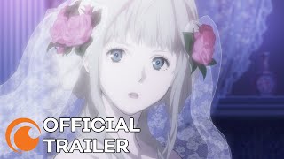 Fena Pirate Princess  A Crunchyroll and Adult Swim Production  OFFICIAL TRAILER [upl. by Hsac]