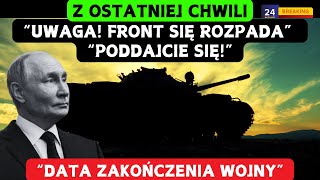 Gigantyczne straty Rosjan Liczba ofiar na froncie rośnie Zmasowany atak WOJNA ROSJAUKRAINA [upl. by Kerekes]