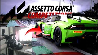 🔴 Assetto Corsa Competizione  Carreras Online [upl. by Ahtanoj]