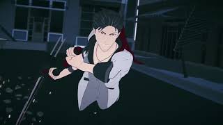 RWBY  Qrow’s Scythe supercut up through Volume 7 [upl. by Atnoled]