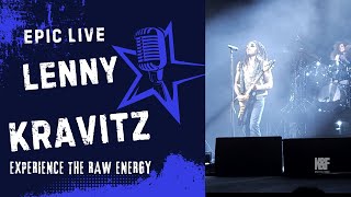 💥Are You Gonna Go My Way  Blue Electric Light Tour  Lenny Kravitz Live Croatia [upl. by Kelbee975]