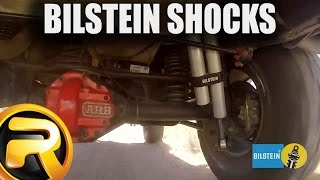 Bilstein 5160 Series Reservoir Shocks  Fast Facts [upl. by Korwin921]