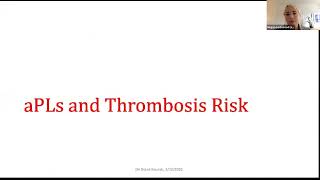 Antiphospholipid Syndrome [upl. by Sukul]