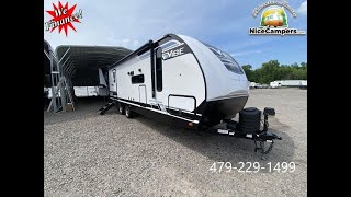 2024 Forest River Vibe 26RB nicecampers [upl. by Aro]