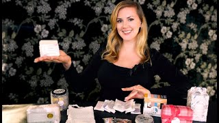 Soothing Soap Shop ASMR  Relaxing amp Satisfying [upl. by Wolfgang]