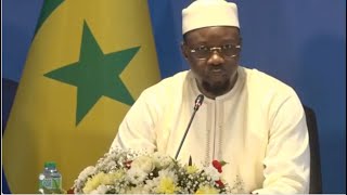 Ousmane Sonko  Macky Sall et son régime ont menti les sénégalais en français [upl. by Allemap]