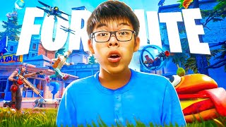 AsianJeff Wins in OG Fortnite 🏆 [upl. by Nylissej872]