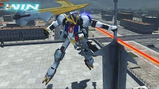 Barbatos Lupus Rex  Gundam Extreme VS Full Boost Modded Boost [upl. by Yrrej]