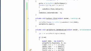 How to Recive more than one Byte from microcontroller using CAhmed Sheimy [upl. by Elwina]