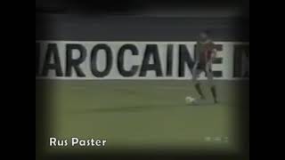 EURO1984 Qualifiers Group 1 Belgium  Switzerland Highlights [upl. by Enohpets798]