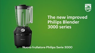 Frullatore Serie 3000  Philips [upl. by Clapper]