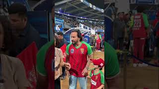 Taimur Ali Khan shook hands with Sachin Tendulkar short [upl. by Notsle]