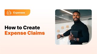 How to Create Expense Claims [upl. by Melac]