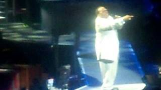 Marvin Sapp LIVE He Saw The Best In Me Medley [upl. by Hewet]