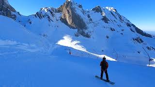 Ski Gourette  Pyrénées [upl. by Neel]