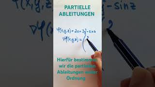 DEN GRADIENTEN BERECHNEN mathematik studium gradient [upl. by Esinwahs961]