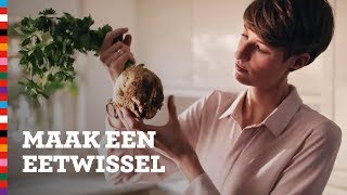 Eetwissel gezonder eten in kleine stapjes  Voedingscentrum [upl. by Adnolohs]