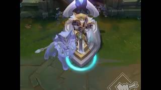 PBE Preview God King Darius amp Garen [upl. by Rebe]