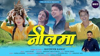 Neelma नीलमा  New Kumaoni Song 2024  Ravinder Rawat  Himanshu Arya amp Karuna Official Video [upl. by Brady446]