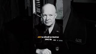 DWIGHT EISENHOWER KİMDİR [upl. by Ykroc200]