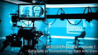 Medieovervåkerne  episode 2 [upl. by Nalek17]