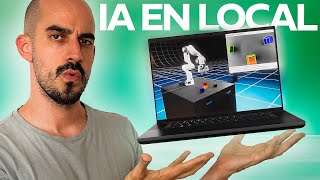 ¡EMPIEZA A USAR la IA GRATIS en tu PC 👉 3 Herramientas que DEBES CONOCER [upl. by Azil]