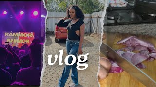 Vlog Attending Rammor’s Nairobi concert Juggling school motherhood and wifey duties [upl. by Nikolaos314]