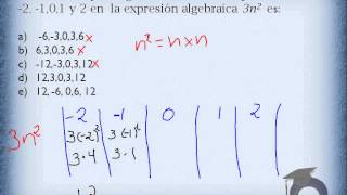 Sucesiones Numéricas Ejercicio Resuelto 1  Razonamiento LógicoMatemático [upl. by Kavanagh]