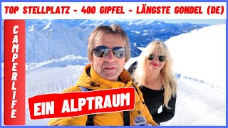 Auf solch einem Alptraum waren wir nicht vorbereitetMit dem Wohnmobil zur Gipfeltour [upl. by Laureen]