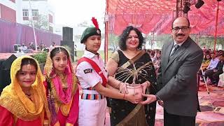 Udbhav  Annual Day Celebrations 2024 Classes IIIV [upl. by Eloci]