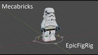 How YOU can create lego animations in Blender [upl. by Eenttirb502]