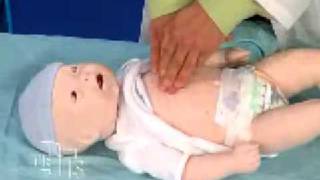 How To Perform CPR on a Baby with Dr Jim Sears [upl. by Ryun]