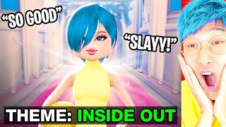 Buying INSIDE OUT 2 Themes In DRESS TO IMPRESS LANKYBOX Playing ROBLOX DRESS TO IMPRESS [upl. by Salis444]