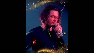 IN❌S💚 MEMORIES OF HUTCH💚🦁 inxs michaelhutchence live rock 90s 80s music shorts music [upl. by Eirot268]