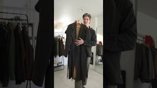 How to Style an Overcoat [upl. by Dian]