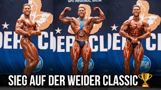 SHOWDAY Weider ClassicðŸš€  Als NATTY auf einer NPCShow GOLD geholt [upl. by Briano]