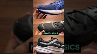 Nike Quest 5 Vs ASICS Jolt 4 Comparsion [upl. by Basilio]