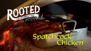 Spatchcock Chicken  How to cook Spatchcock Chicken with amazing results [upl. by Lello]